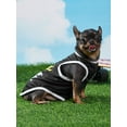 thumbnail image 3 of PETSIN 1pc Crown & Letter Graphic Pet Tank For Cat And Dog For Summer, 3 of 4