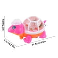 thumbnail image 3 of SPOORYYO Glowing In The Dark Pull Back Running Toy Educational Toy for Creative Play and Exploration, 3 of 6