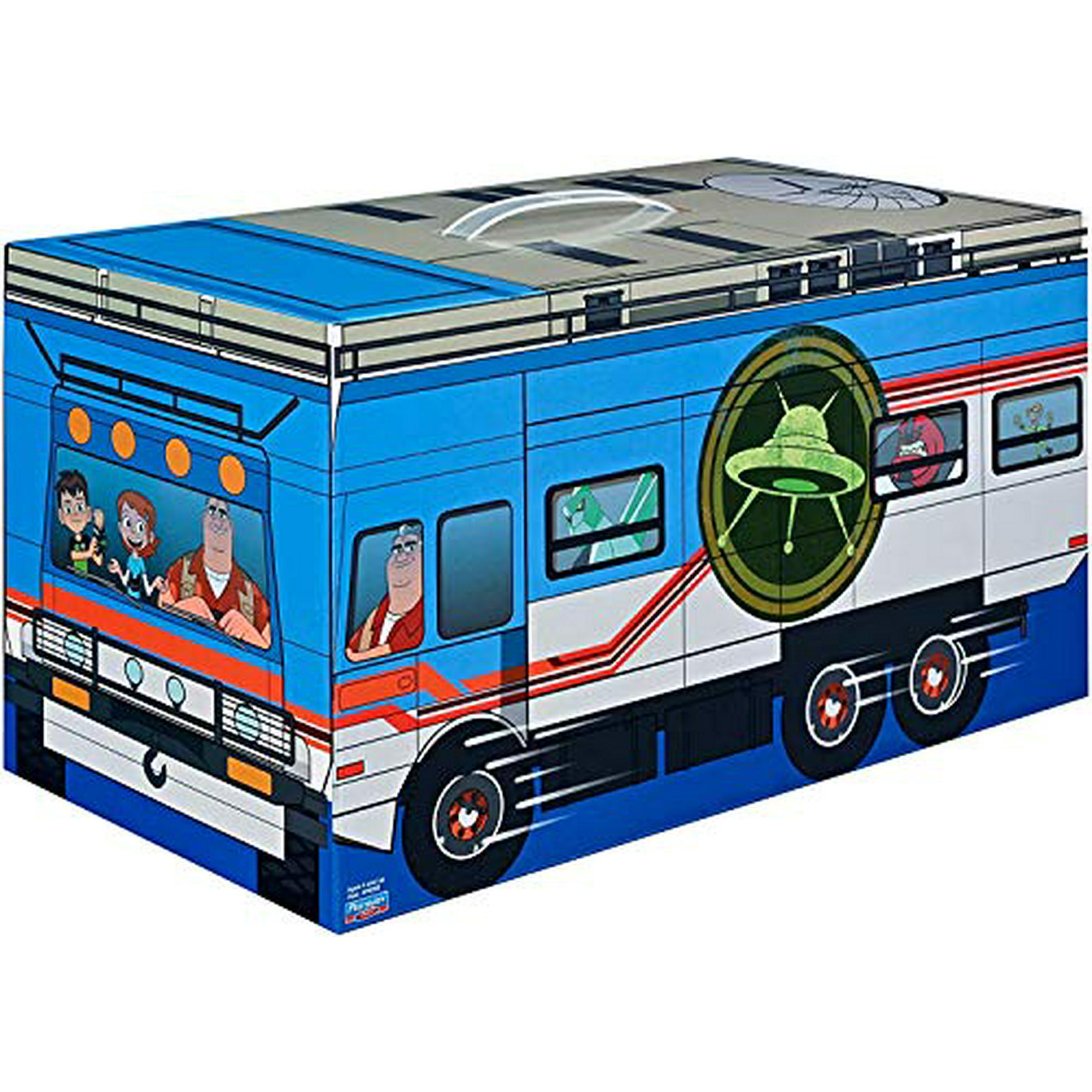Ben 10 rustbucket figures discount