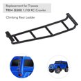 thumbnail image 4 of Yeacher Replacement for Traxxas TRX4 G500 1/10 RC Crawler Climbing Rear Ladder Stairs Accessories Climbing, 4 of 8