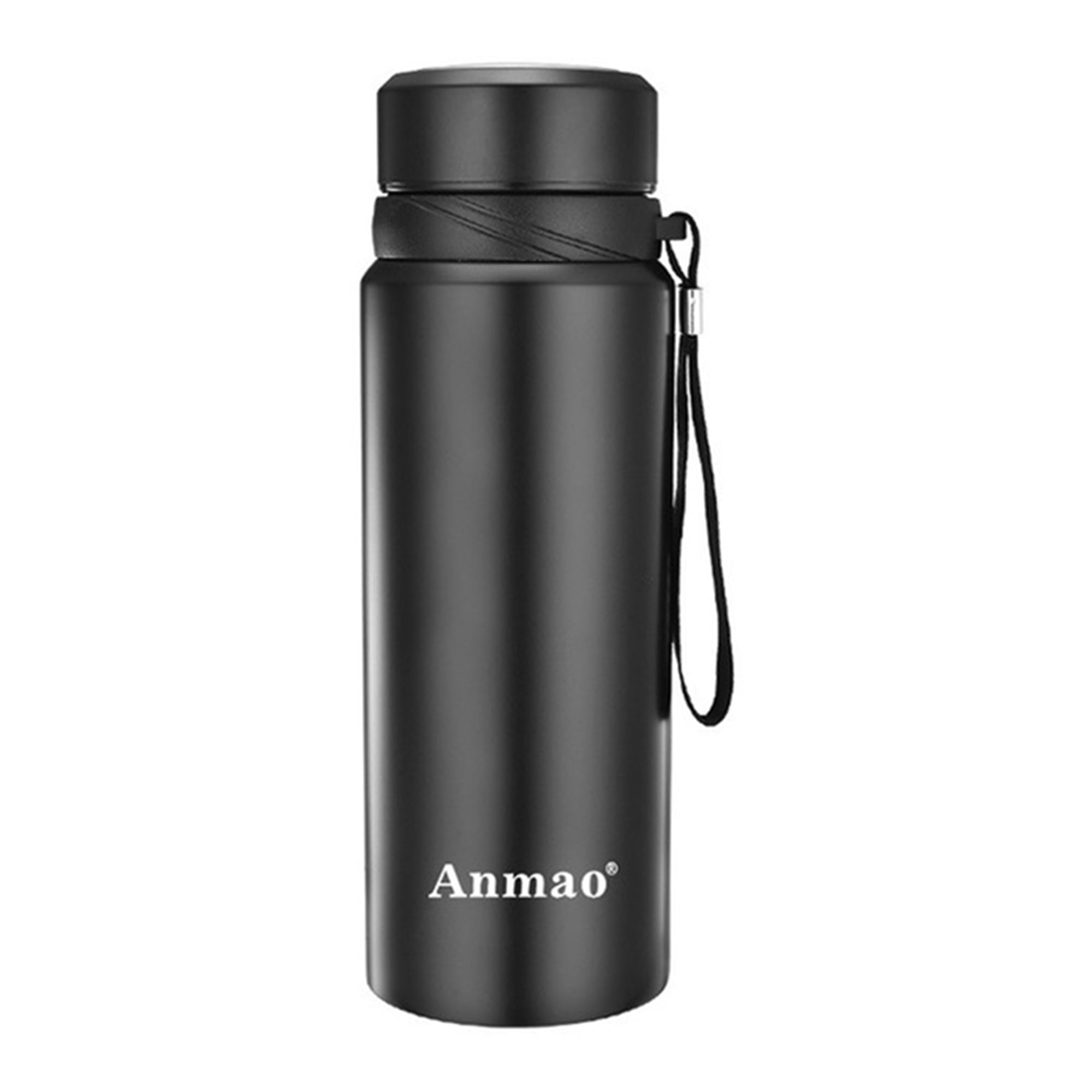 Thermos Water Bottle Mug Tumbler Insulated Stainless Double Steel Vacuum Flask 