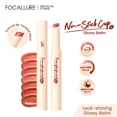 thumbnail image 2 of FOCALLURE Non-stick Lipstick Lip Gloss Longlasting Moisturizing Translucent Luster Lip Balm Pen Lip Liner Makeup Cosmetics, 2 of 5