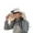 Beige, variant on Gyexs Solar Fan Hat for Men Women UPF 50+ Sun Bucket Hat with 2 Solar Fans Wide Brim Sun Hats for Outdoor Fishing Hiking Beach #Dark Gray