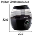 thumbnail image 3 of Humidificador Honeywell HUL520B Mistmate Cool Mist negro, 3 of 11