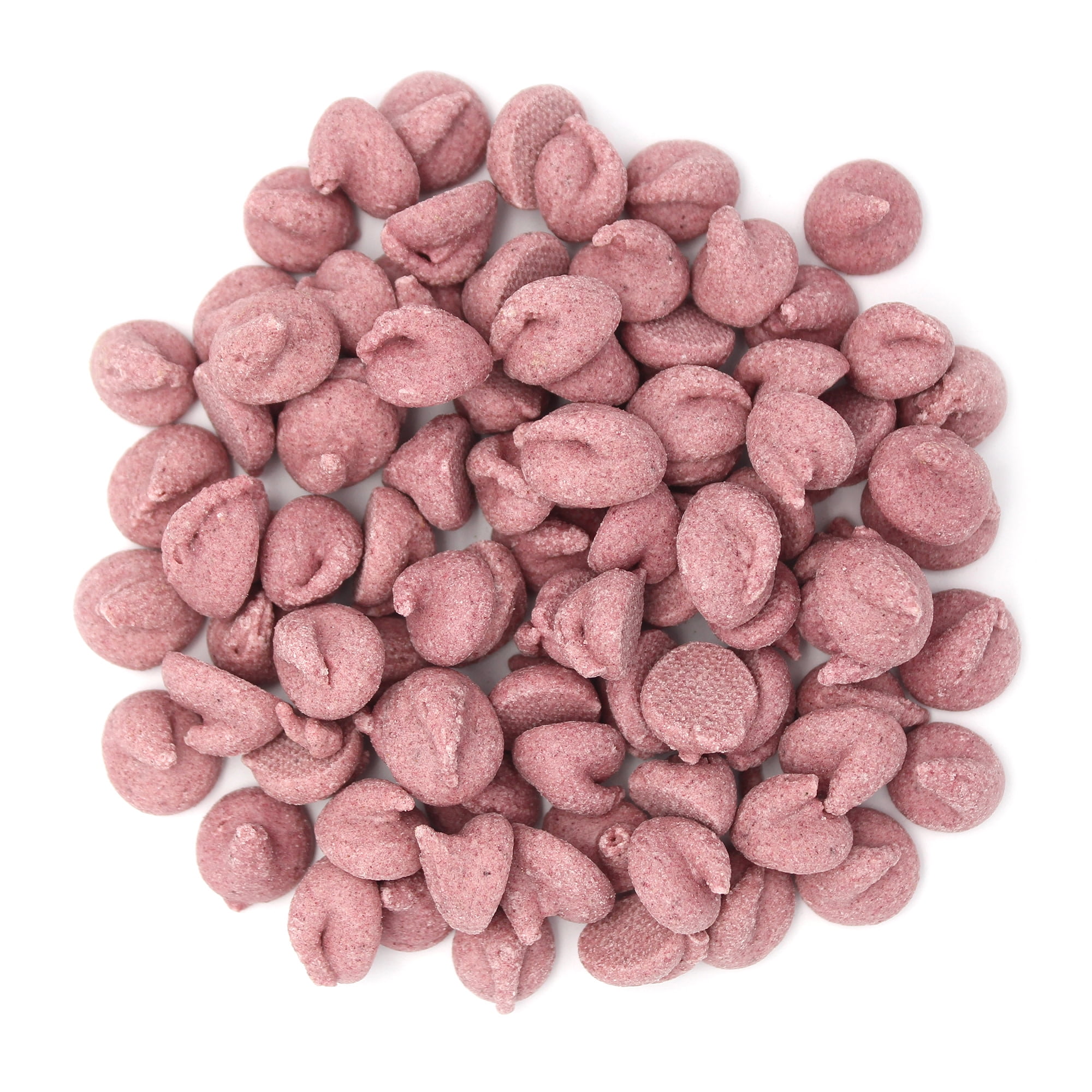 (4 pack) MENU Mixed Berry Drops - Treat for Pet Rabbits, Guinea Pigs, and Hamsters, 3.0 oz