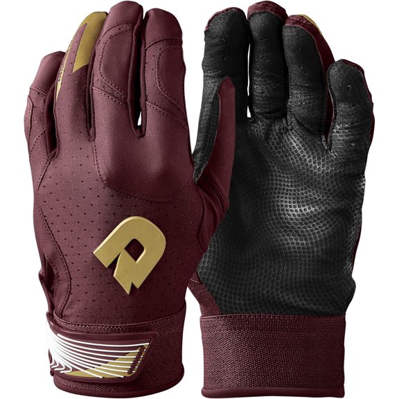 DeMarini CF Men's Baseball/Softball Batting Gloves