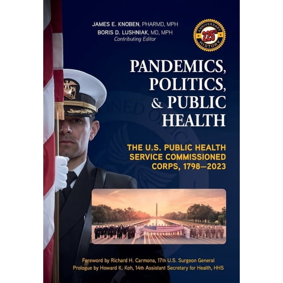 Pandemics, Politics, & Public Health, (Hardcover)