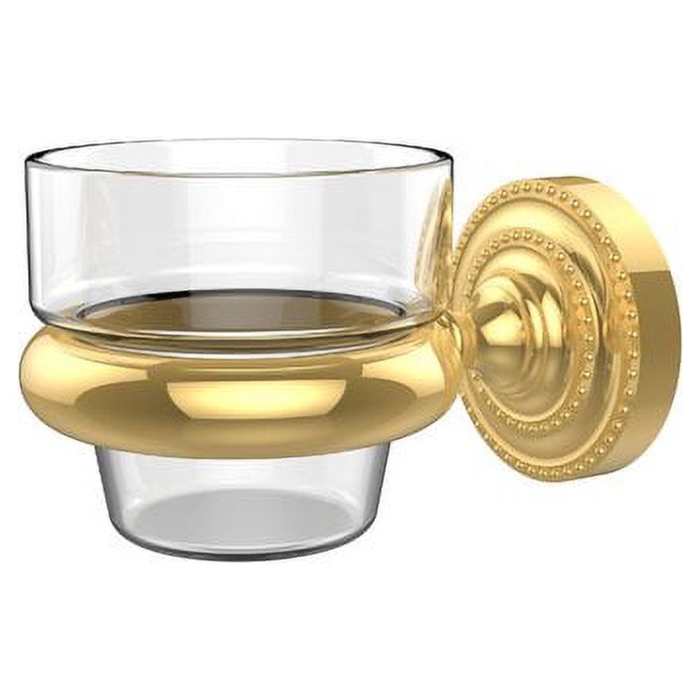 Wall Mounted Votive Candle Holder - Antique Brass - image 2 of 7