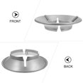 thumbnail image 3 of Tineasur Support de Poêle en Aluminium Résistant à la Rouille pour Plaque à Gaz 1 Pcs, 3 of 5