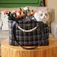 thumbnail image 5 of Luxury Design Pet Bags Cat Carrier Puppy Handbag Shoulder Bag Outdoor Dog Accessories Kitten Pet Items Backpack For Small Dogs ShopWise Round, 5 of 9