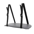thumbnail image 5 of Dualoai Hanging Arm Rest for Massage Table, Accessories Hanging Arm Rest Sling Board Grey, 5 of 9