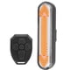 thumbnail image 2 of Luz trasera de señal de giro para bicicleta recargable por USB con Control remoto yuxing, 2 of 5