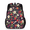 Bronze, variant on Jiaoprinted Red Cherries Backpack, Lightweight Casual Daypack with Chest Strap & Water Bottle Pockets, Summer Fruit Cherry Sports Travel Bag for Work