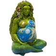 thumbnail image 5 of Ebros Millennial Gaia Mother Earth Goddess 24 inch Garden Statue, 5 of 9