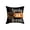 B, variant on Halloween Throw Pillow Cover Scary Pumpkin Cushion Case 18X18 Inches Decorative Spooky Square Pillowcase with Hidden Zipper for Living Room Couch Sofa Home Decor B