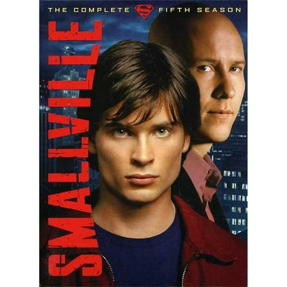 Smallville: The Complete Fifth Season (DVD)