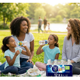 thumbnail image 2 of Pure Life Purified Water, 8 fl oz, 12-pack Plastic Bottles, 2 of 5