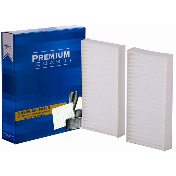 PG Cabin Air Filter PC4302 Fits 201017 Jeep Wrangler, 2018 Wrangler