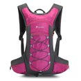 thumbnail image 1 of Mochila de hidratación para bicicleta de 10 l, mochila ligera para senderismo, mochila para el hombro, 1 of 8