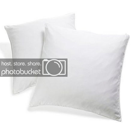 100 Cotton Cover Highest Quality Feather Down Pillow Best Use