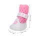 thumbnail image 2 of unbranded 1Jgo Para Perros Pequeñas Protección Patas Suela Antideslizante Color Rosa, 2 of 6