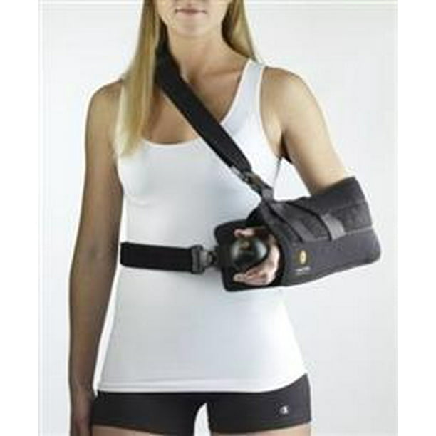 Corflex Shoulder Abduction Pillow w/Sling, Small