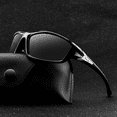 thumbnail image 4 of Gafas de sol polarizadas de visión nocturna D120, gafas de sol polarizadas deportivas para hombre, gafas para montar al aire libre P21, 4 of 5