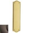 thumbnail image 5 of Baldwin Bristol Push Plate, 5 of 6