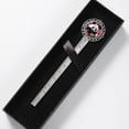 thumbnail image 5 of Panda Book Accessories: Vintage Silver Lace-Edged Bookmark - a Gift for Readers and Book Lovers, 5 of 5