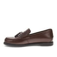 thumbnail image 5 of Dockers Mens Woodward Genuine Leather Dress Casual Tassel Loafer Shoe, 5 of 6