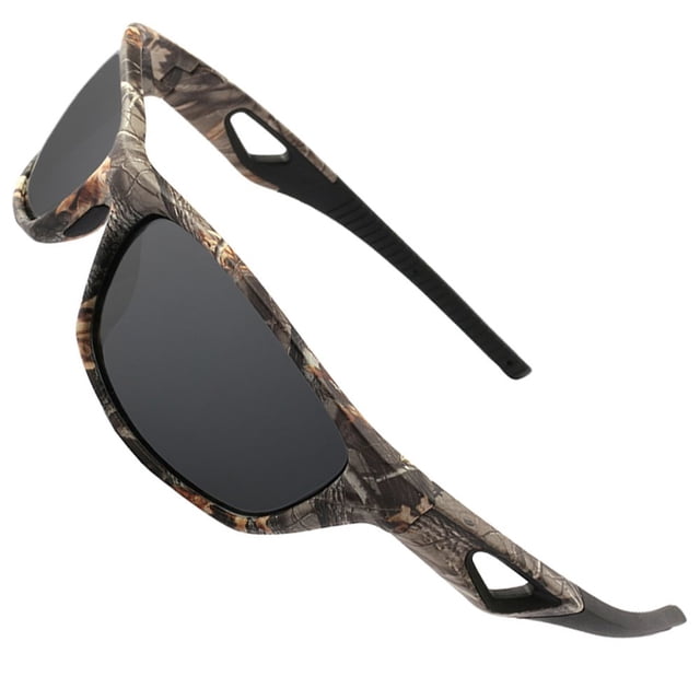 Gafas de Sol Polarizadas MOTELAN con Montura Camo TR90 UV400 para Hombre y Mujer