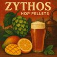 thumbnail image 5 of YCH Hops UK Fuggle Hop Pellets 1 oz, 5 of 5
