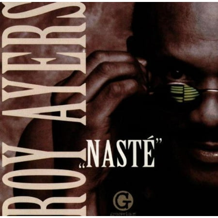 Roy Ayers-Naste 1995 CLUB Edition CD VIBES