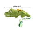 thumbnail image 3 of Dog Squeaky Tug Toy with Rope, Interactive Plush Chew Toy for Dogs, Soft Durable Pet Toy for Tug of War Training and Indoor Play, 3 of 5