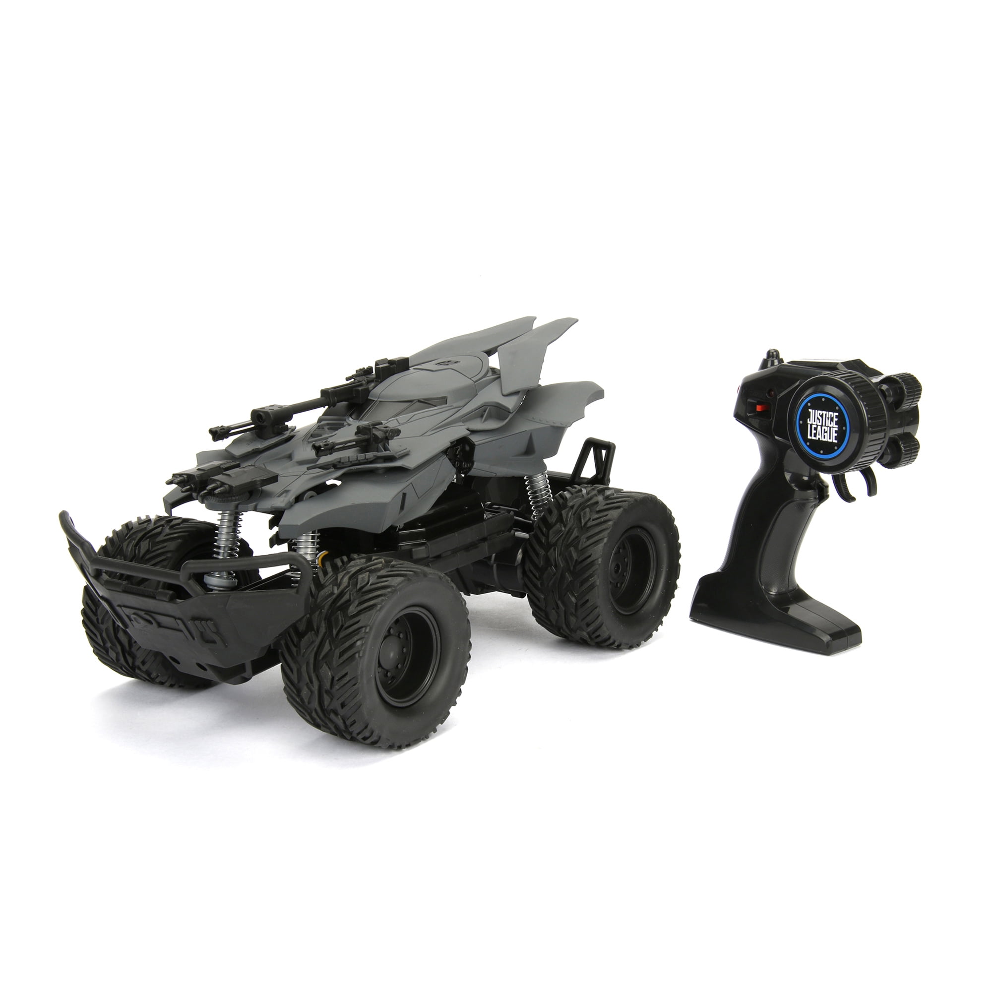 Justice League 2.4G 1/18 RC Batman Car Batmobile Remote Control Car Toy for Kids 
