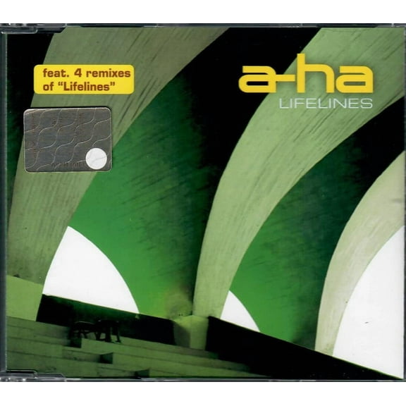A-Ha A-Ha - Lifelines (CD)