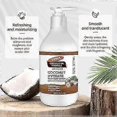 thumbnail image 5 of Coconut Oil Body LotionFirming and anti-wrinkle body lotionRefreshing Moisturizing, Fresh Fragrance, White Pump Bottle, 5 of 5