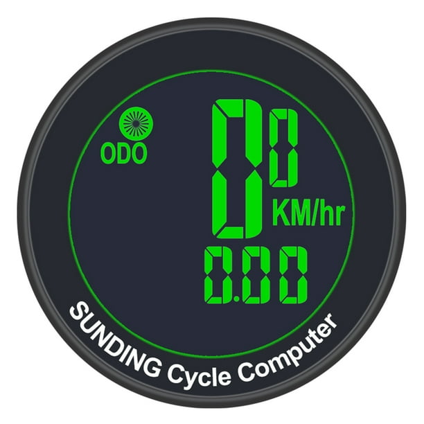 Sunding Biker Speedometer Computer Waterproof Bike Buzhi Bike Computer Siuke Wireless Mewmewcat Walmart