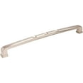 thumbnail image 1 of Jeffrey Alexander 910-12 Modena 12" Center To Center Appliance Pull - Nickel, 1 of 4
