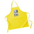 thumbnail image 3 of CafePress - G.I. Joe Snake Eyes Saving Scarlett - Kitchen Apron with Pockets, Grilling Apron, Baking Apron, 3 of 5