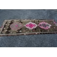 thumbnail image 4 of Turkish Rug, Vintage Rug, Bedroom Rug, 4.2x10.4 ft Large Rugs, Wool Rugs, 4 of 9