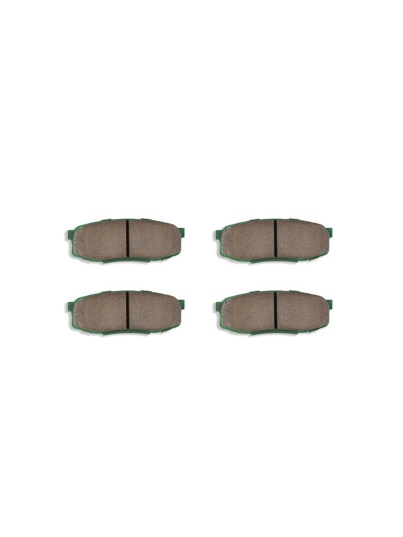 08-19 Lexus LX570 SP Performance Rear Brake Pads