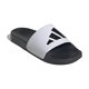 thumbnail image 5 of Sandalias adidas Adilette Shower unisex blancas/negras talla 18, 5 of 7