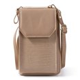 thumbnail image 1 of Wallet Crossbody Bag Phone Purse Shoulder Bag Credit Card Wristlet Wallet with Multi Pockets, 1 of 5