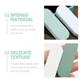 thumbnail image 3 of COOPHYA 30Pcs Metal Files Tools Sponge Nail Buffers for Personal Use White, 3 of 8