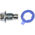 thumbnail image 2 of Dorman - Autograde Pilot Point Engine Oil Drain Plug: M14-1.25 Thread, 14 mm Head, 1 Pack Fits select: 1999-2003 FORD F350, 1999-2003 FORD F250, 2 of 2