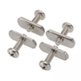 thumbnail image 1 of Tornillos de kayak Cola para Canoa de 4 Piezas, 1 of 7