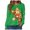 Green, variant on vigerkar Women Oversized Sweatshirts 3D Cartoon Print Graphic Pullover Top Fall Clothes (Light Gray, XL)
