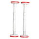 thumbnail image 2 of 2 soportes telescópicos para patas de muebles de 18 a 43 cm, ajustables, para fregadero bajo encimera, para sofá y mesa., 2 of 9