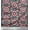 Dusty Rose, variant on Soimoi Cotton Duck Fabric Stripe & Mandala Decorative Decor Fabric Printed Yard 42 Inch Wide